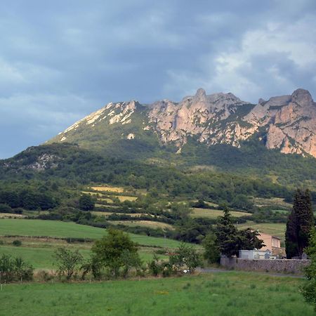 Camps-sur-l'Agly Le Chateau מראה חיצוני תמונה