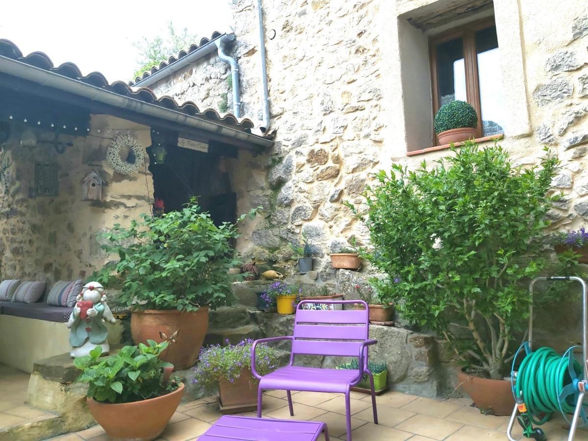 Camps-sur-l'Agly Le Chateau מראה חיצוני תמונה