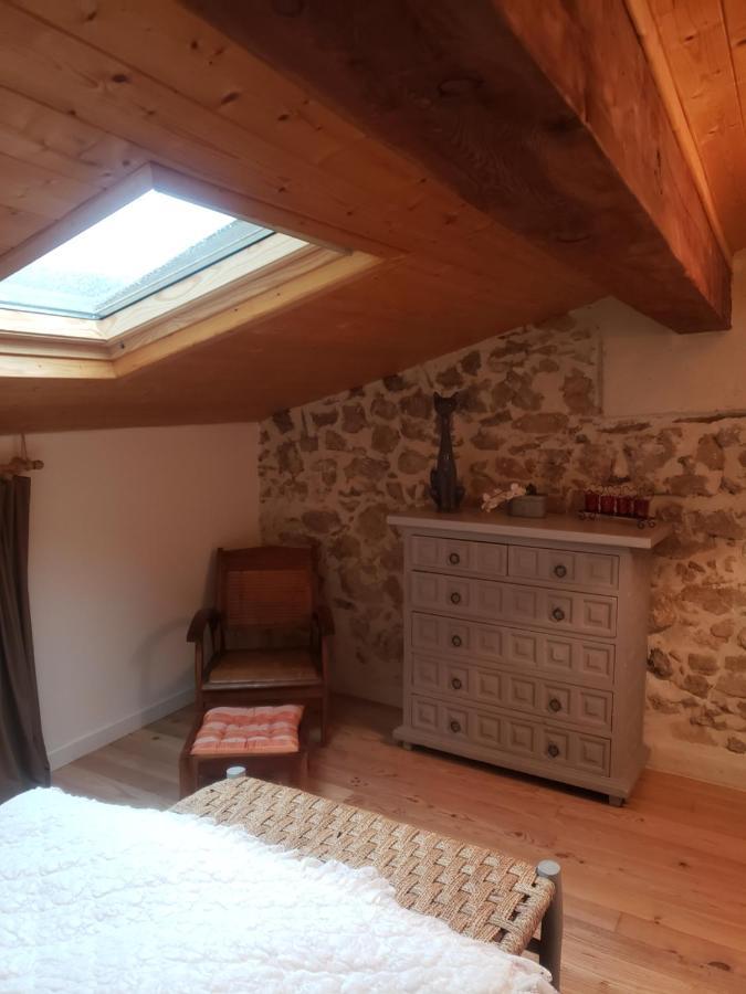 Camps-sur-l'Agly Le Chateau מראה חיצוני תמונה