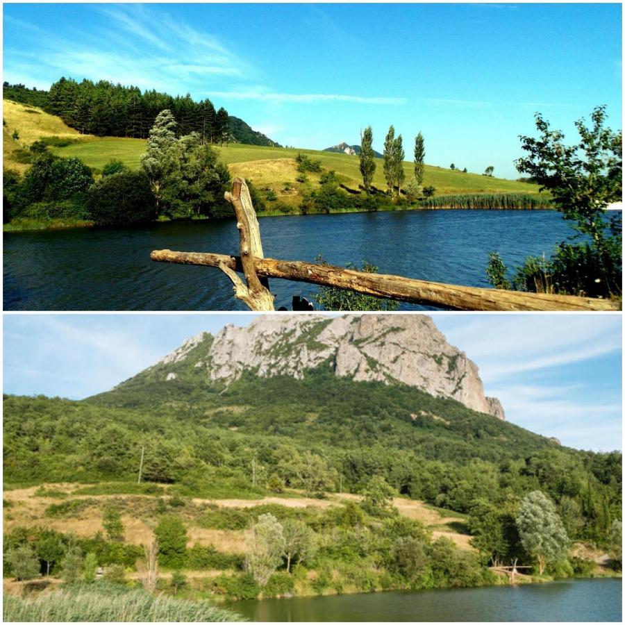 Camps-sur-l'Agly Le Chateau מראה חיצוני תמונה