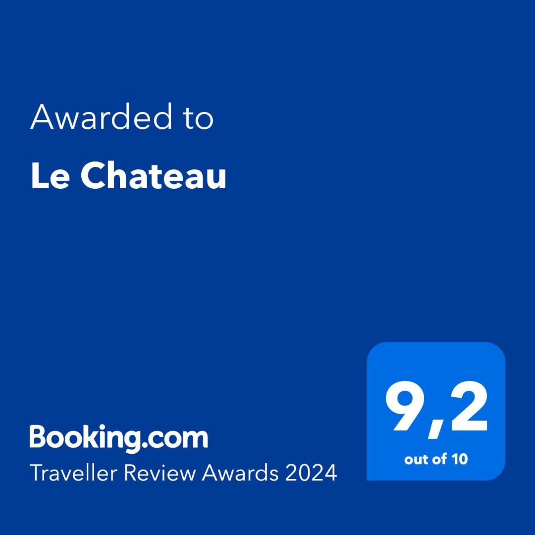 Camps-sur-l'Agly Le Chateau מראה חיצוני תמונה