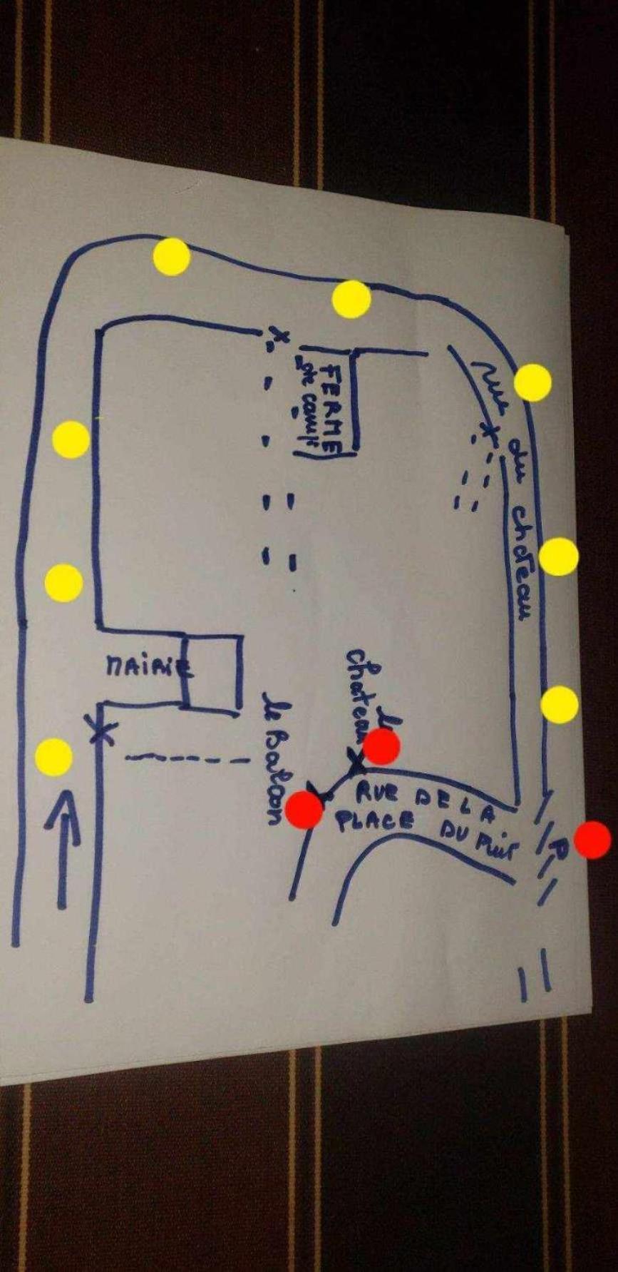 Camps-sur-l'Agly Le Chateau חדר תמונה