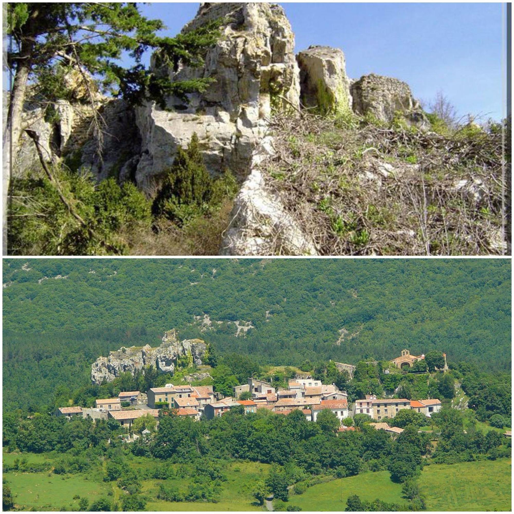 Camps-sur-l'Agly Le Chateau חדר תמונה