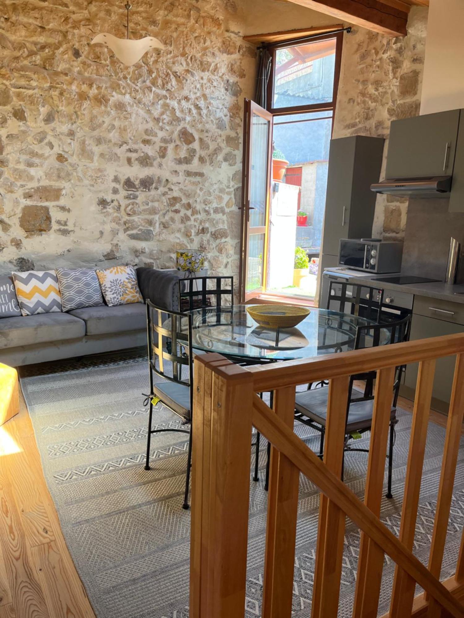 Camps-sur-l'Agly Le Chateau מראה חיצוני תמונה