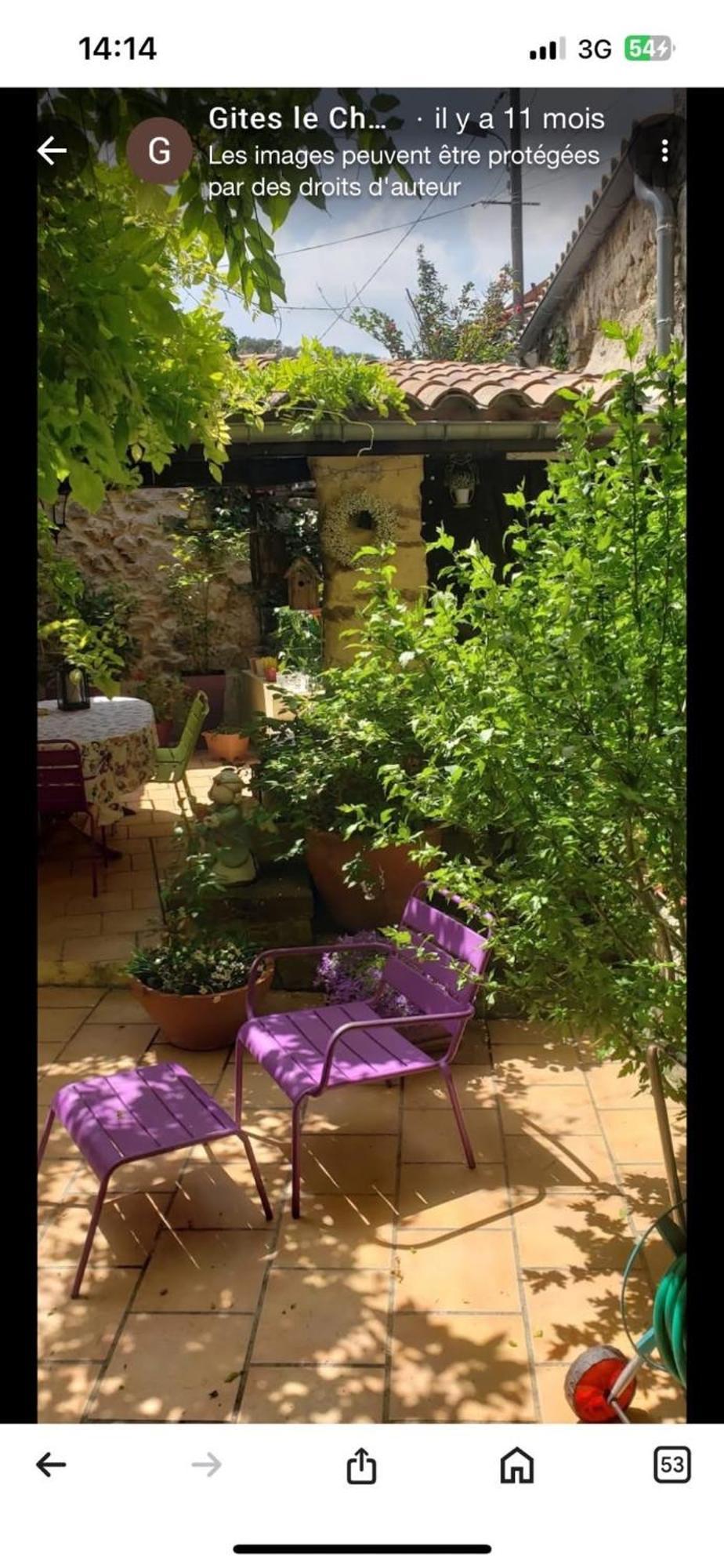 Camps-sur-l'Agly Le Chateau מראה חיצוני תמונה