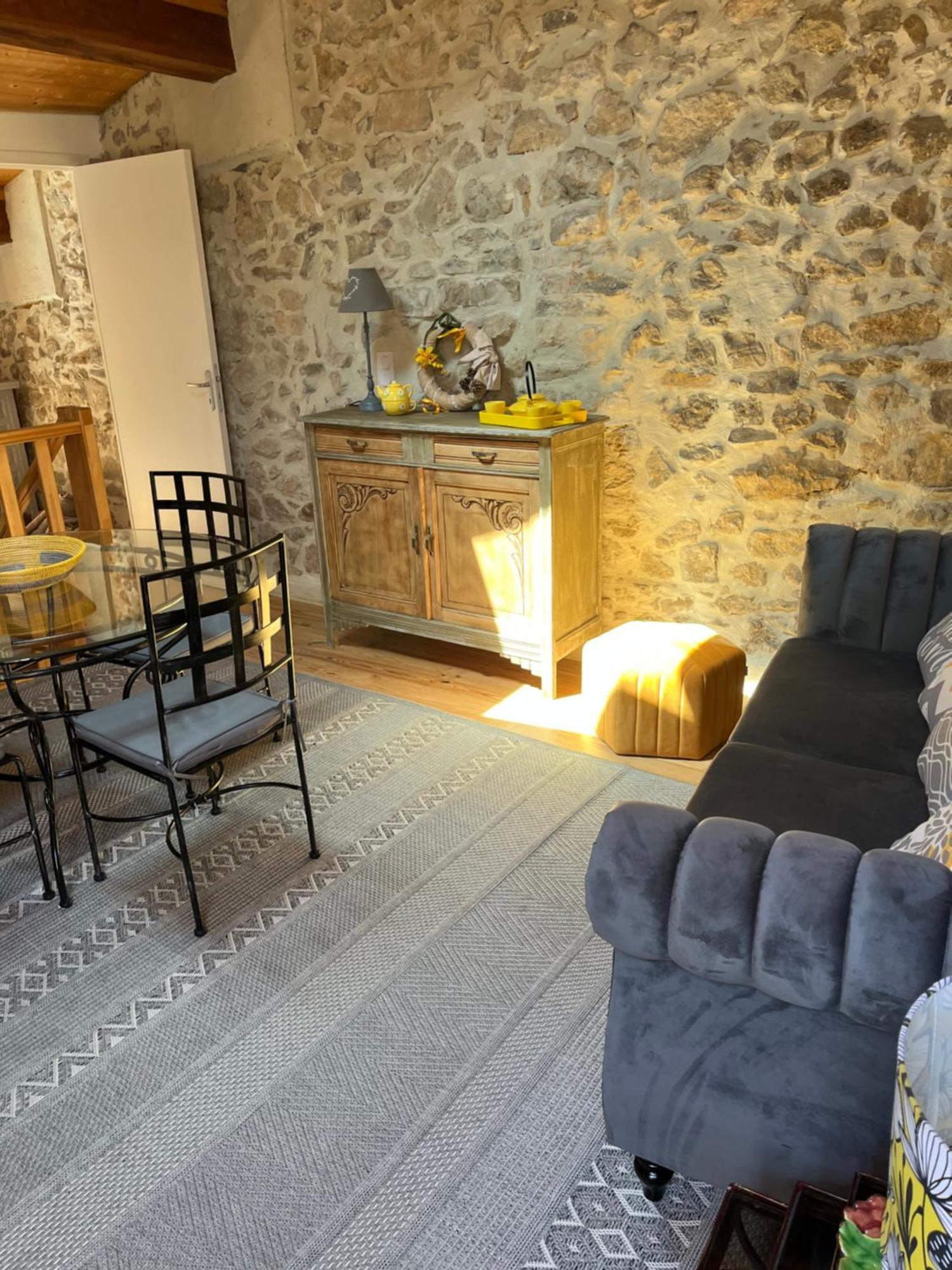 Camps-sur-l'Agly Le Chateau מראה חיצוני תמונה