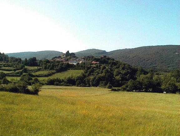 Camps-sur-l'Agly Le Chateau מראה חיצוני תמונה
