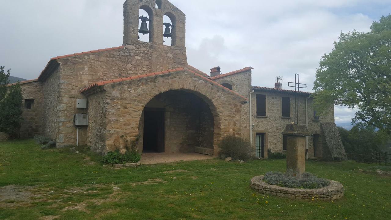 Camps-sur-l'Agly Le Chateau מראה חיצוני תמונה