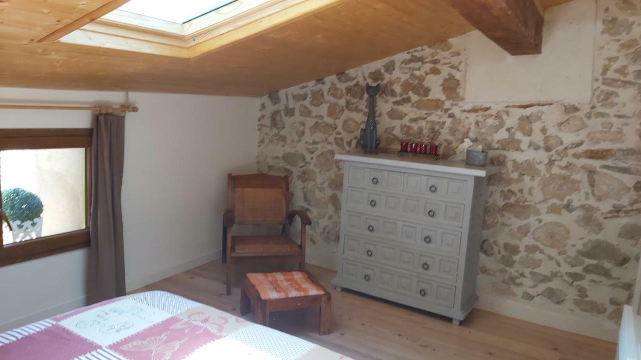 Camps-sur-l'Agly Le Chateau מראה חיצוני תמונה